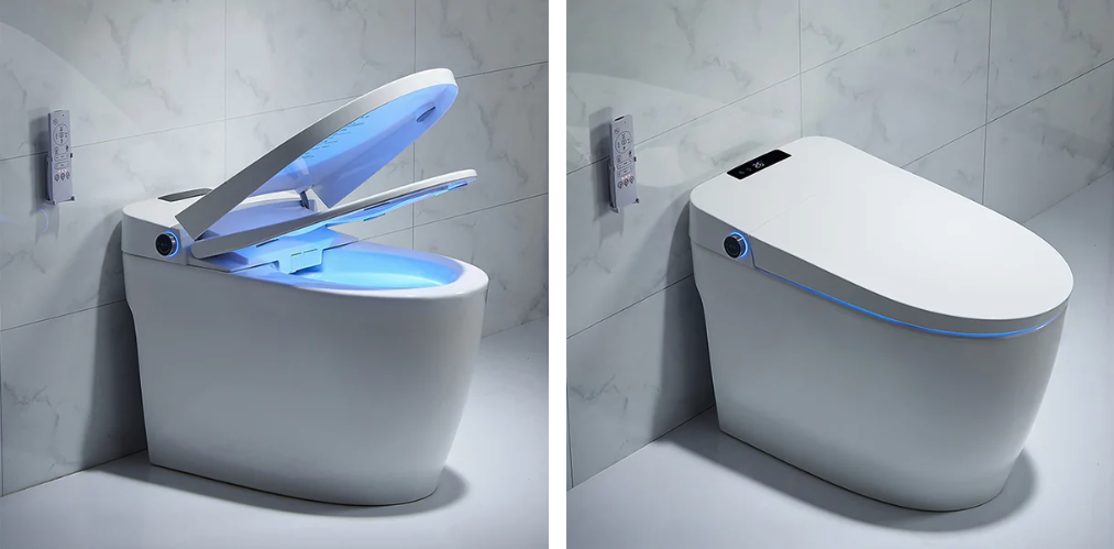 Smart Toilets