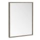 Ambience Grey Oak Mirror 800 x 600mm