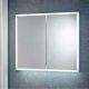 Mia LED Mirror Cabinet 700 x 800mm